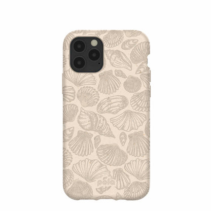Seashell Seashore iPhone 11 Pro Case