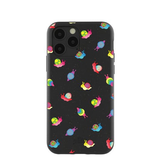 Black Snailien iPhone 11 Pro Case