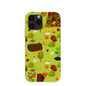 Sage Green Spring Garden iPhone 11 Pro Case