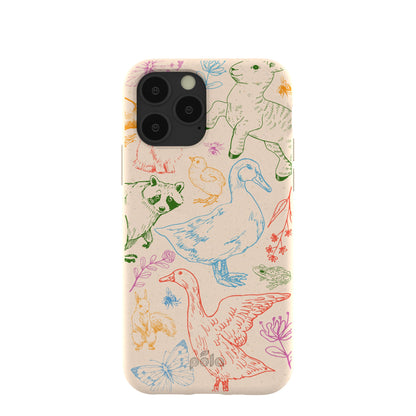 Seashell Springline Magic iPhone 11 Pro Case