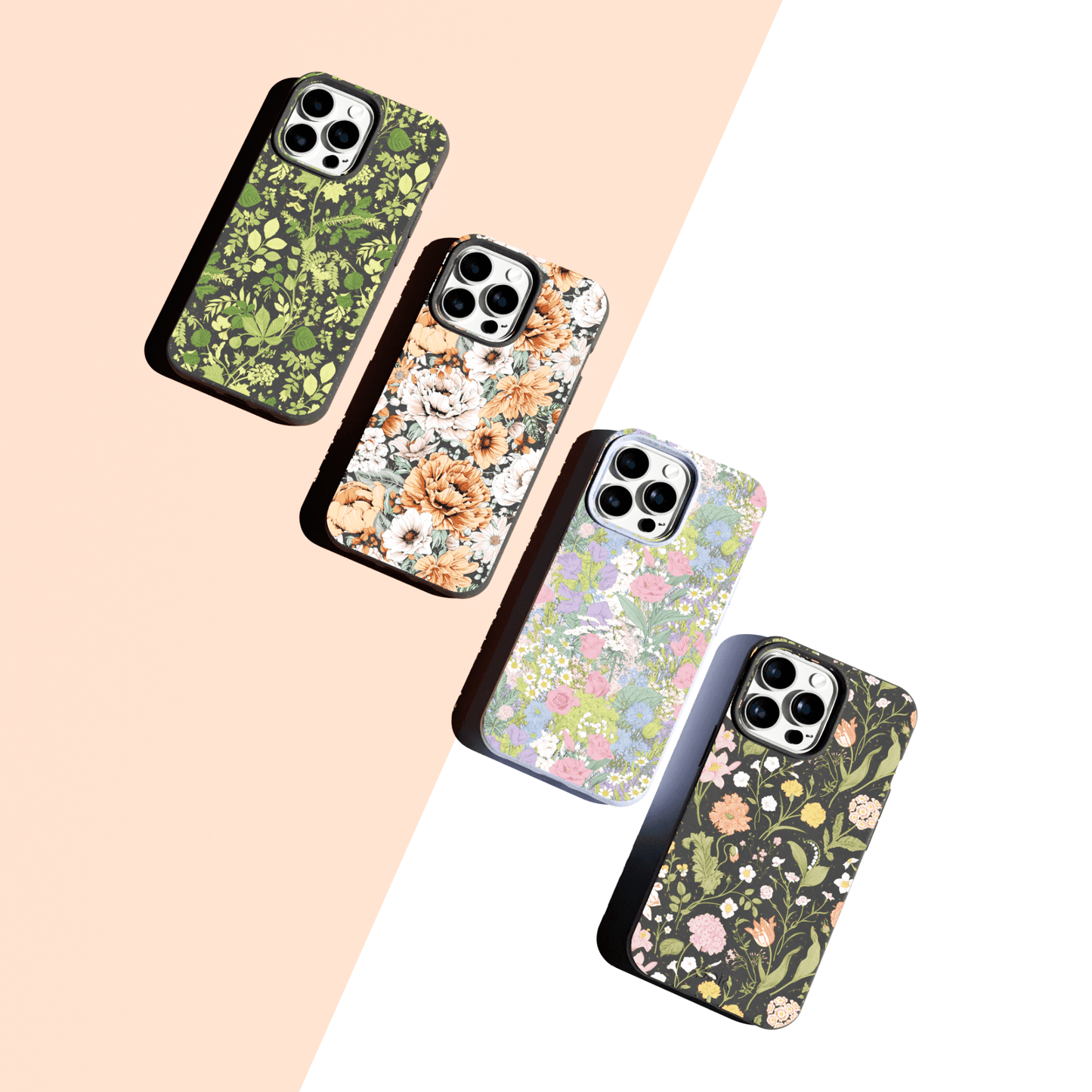 Black Fairy Forest iPhone 11 Pro Case