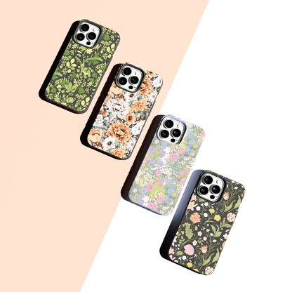 Black Fairy Forest iPhone 11 Pro Case