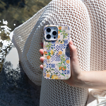 Seashell Amalfi Fruits iPhone 11 Pro Case