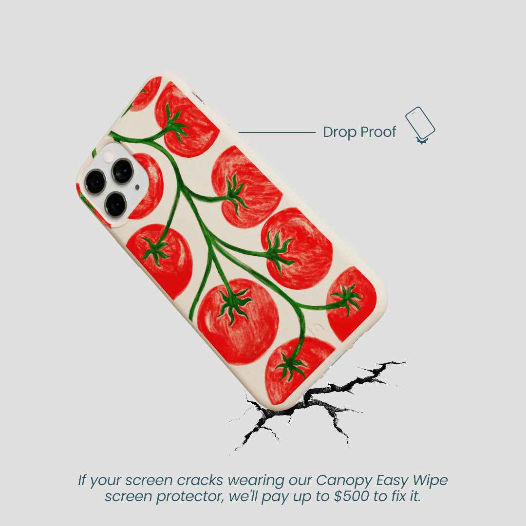 Seashell Tomato Tango iPhone 11 Pro Case