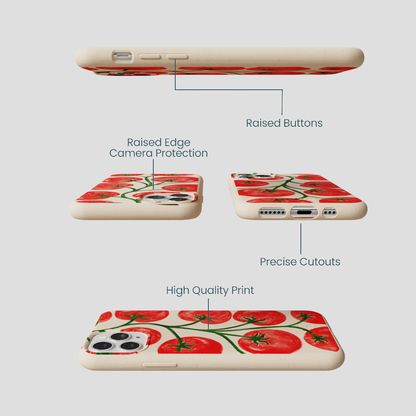 Seashell Tomato Tango iPhone 11 Pro Case