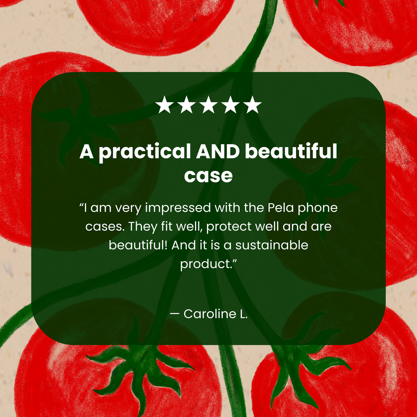 Seashell Tomato Tango iPhone 11 Pro Case