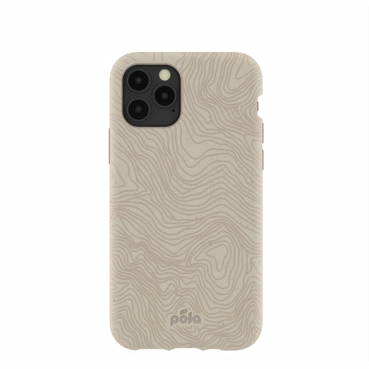 London Fog Trail Lines iPhone 11 Pro Case