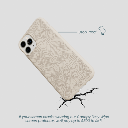 London Fog Trail Lines iPhone 11 Pro Case