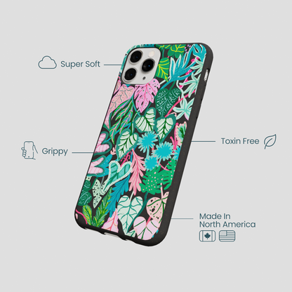 Black Tropic Noir iPhone 11 Pro Case