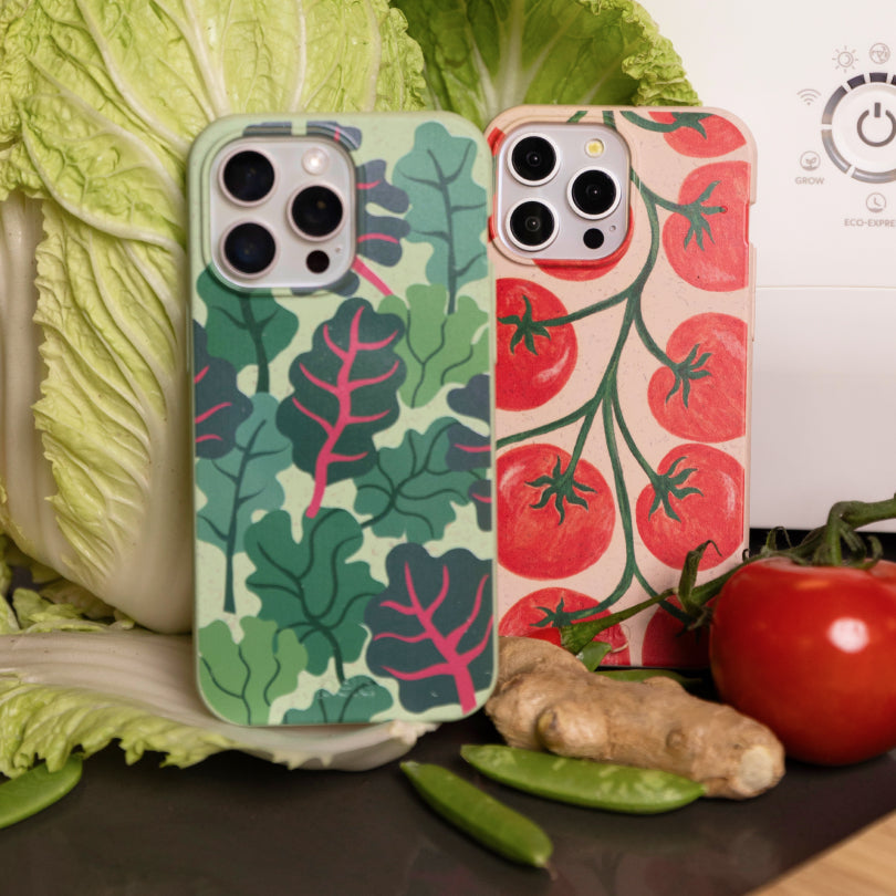 Sage Green Leafy Greens iPhone 11 Pro Case