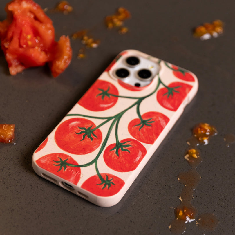 Seashell Tomato Tango iPhone 11 Pro Case