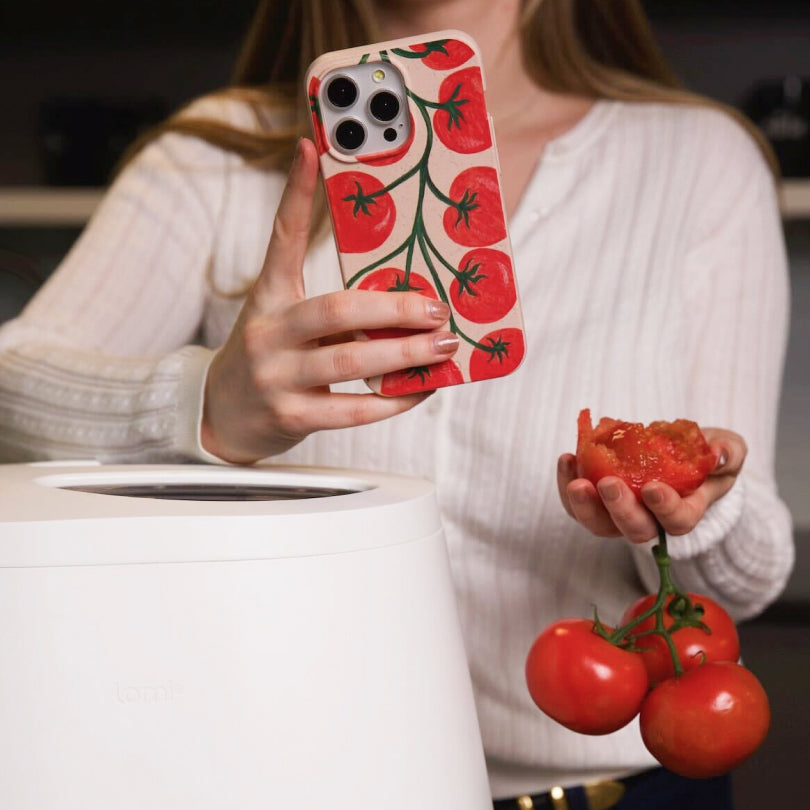 Seashell Tomato Tango iPhone 11 Pro Case