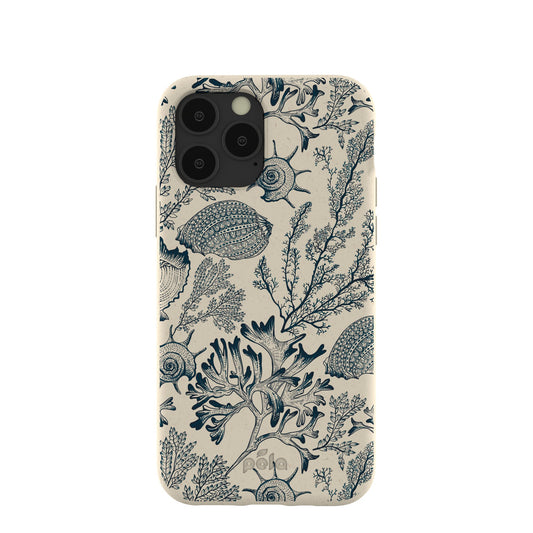 London Fog Vintage Coral iPhone 11 Pro Case