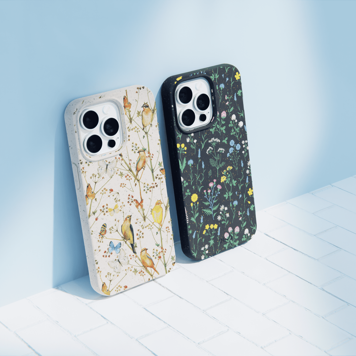 Seashell Birding iPhone 11 Pro Case