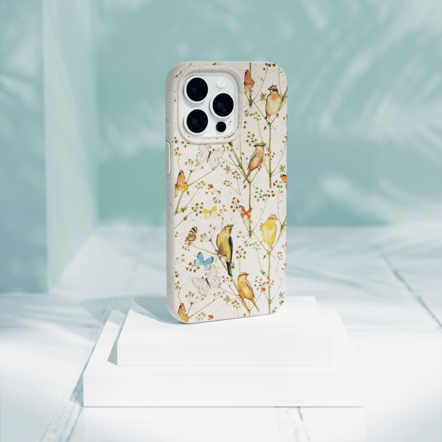 Seashell Birding iPhone 11 Pro Case