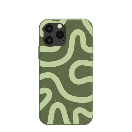Forest Floor Wiggles iPhone 11 Pro Case