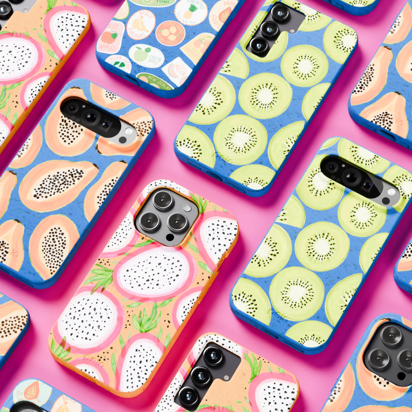 Honey Dragonfruit Pop iPhone 11 Pro Case