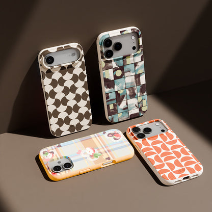 Seashell Paprika Play iPhone 11 Pro Case