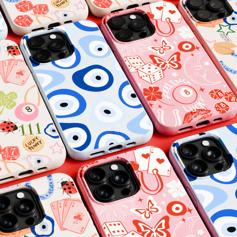Seashell Lucky Me iPhone 11 Pro Case