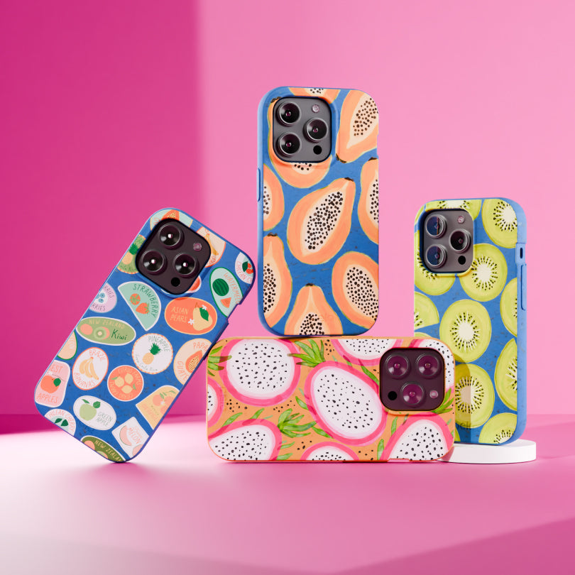 Honey Dragonfruit Pop iPhone 11 Pro Case
