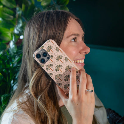 Seashell Palm Reverie iPhone 11 Pro Case