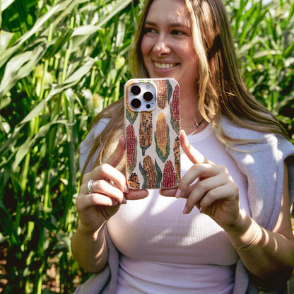 Seashell Cornfield iPhone 11 Pro Case