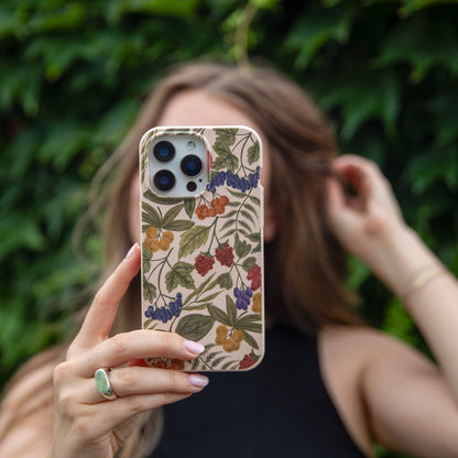 Seashell Fall Berries iPhone 11 Pro Case
