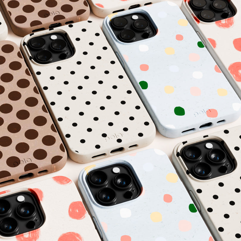 London Fog Latte Pop iPhone 11 Pro Case