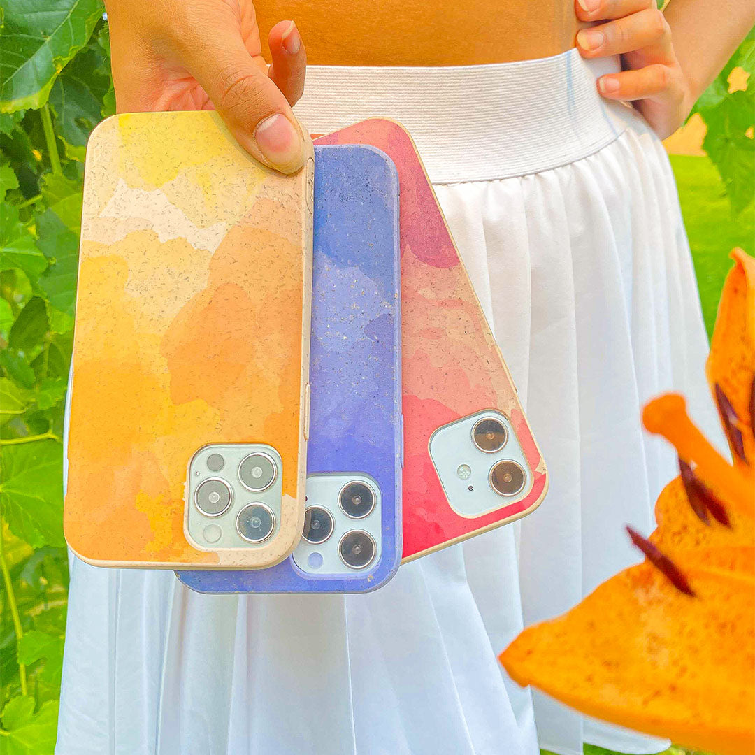 Seashell Pink Haze iPhone 11 Pro Case