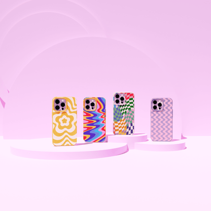 Seashell Patchwork iPhone 11 Pro Case