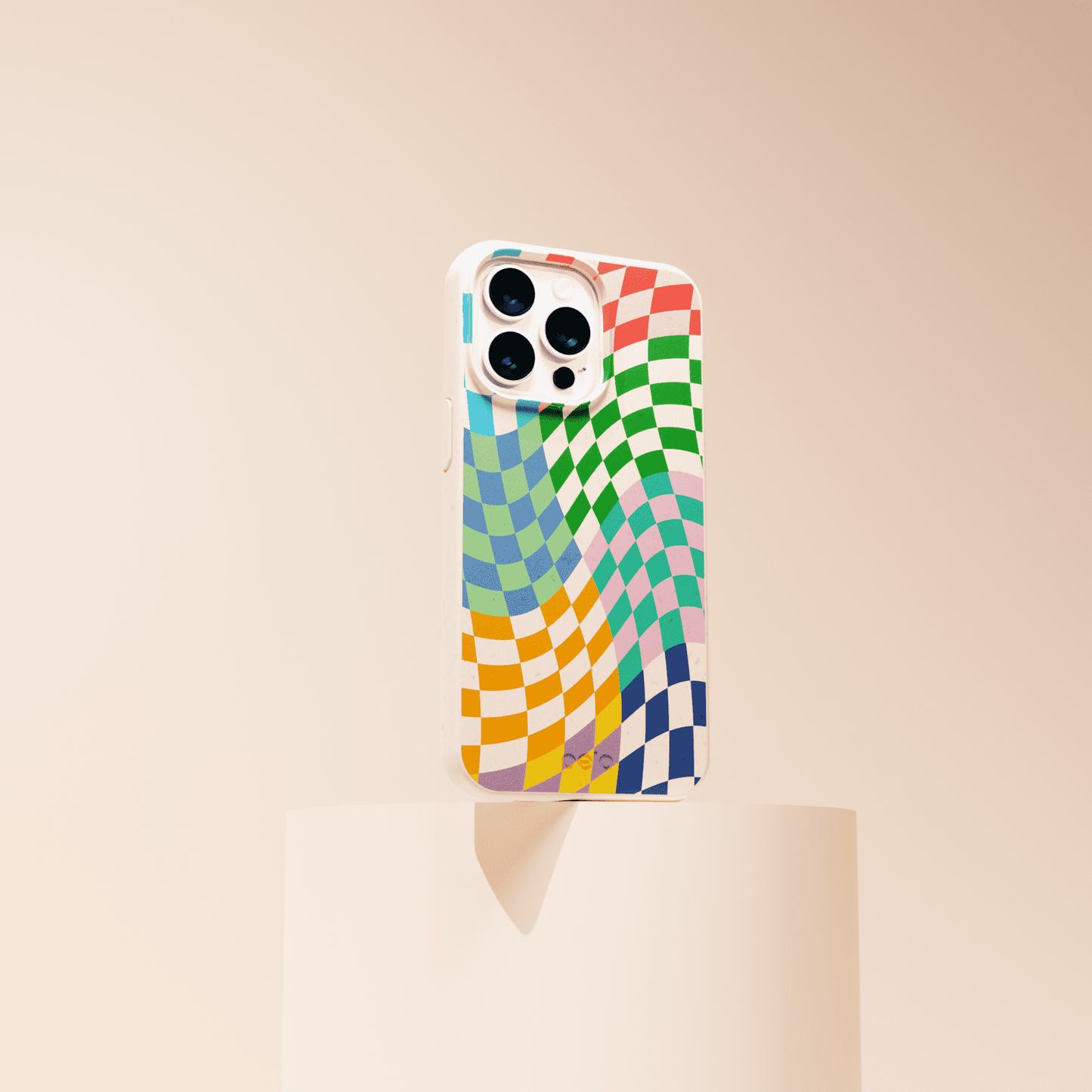 Seashell Patchwork iPhone 11 Pro Case