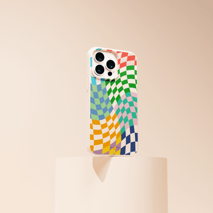 Seashell Patchwork iPhone 11 Pro Case
